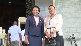 Parliament Vetting New Judges, Ssenyonyi Opposes Acting Appointments