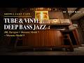JBL Paragon 🎷 5H Deep Bass Jazz | Marantz Model 7 × Model 9 | Tube & Vinyl Showa Jazz Cafe