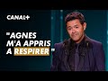 La dclaration damour de jamel debbouze  agns jaoui  csar 2024  canal