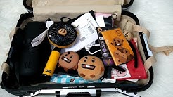 what i will bring to bts hong kong concert || a video no one asked for (: