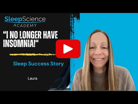Laura's Sleep Success Story