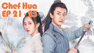 Part 05【Full Ver.】Chef Hua (Tang Min, Yang Kaicheng) 💝Delicious Food & Precious Love