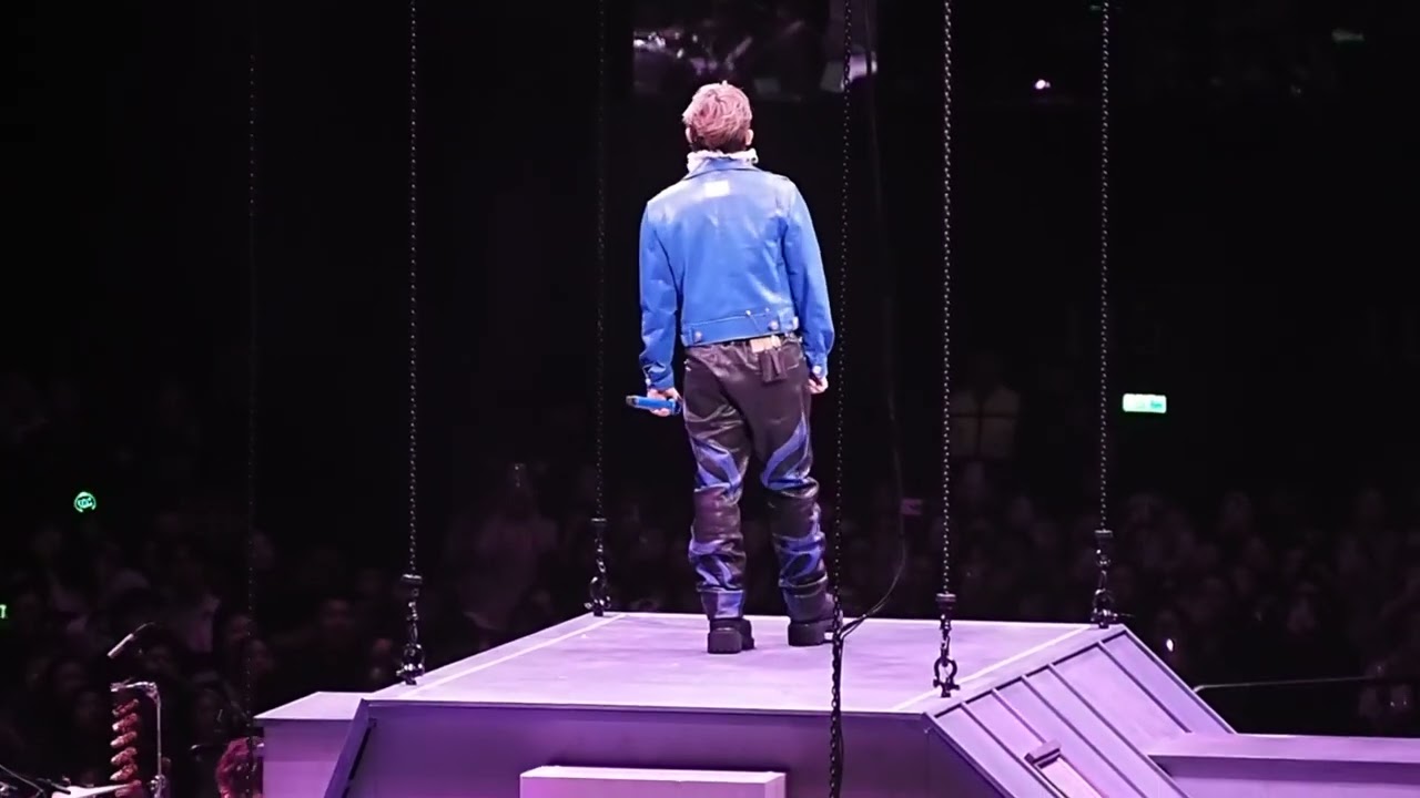 《戀愛腦之死》 MC 張天賦，Project 1201 Live in Macau