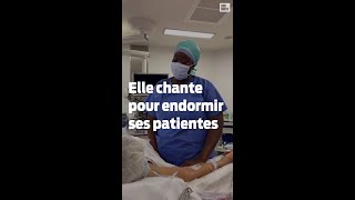 Une chirurgienne chante de la soul pour endormir ses patientes
