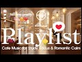 [Playlist] Soft Piano Jazz Cafe Acoustic Instrumental 10 Tracks | Study Work Relax 커피감성 로맨틱 카페음악