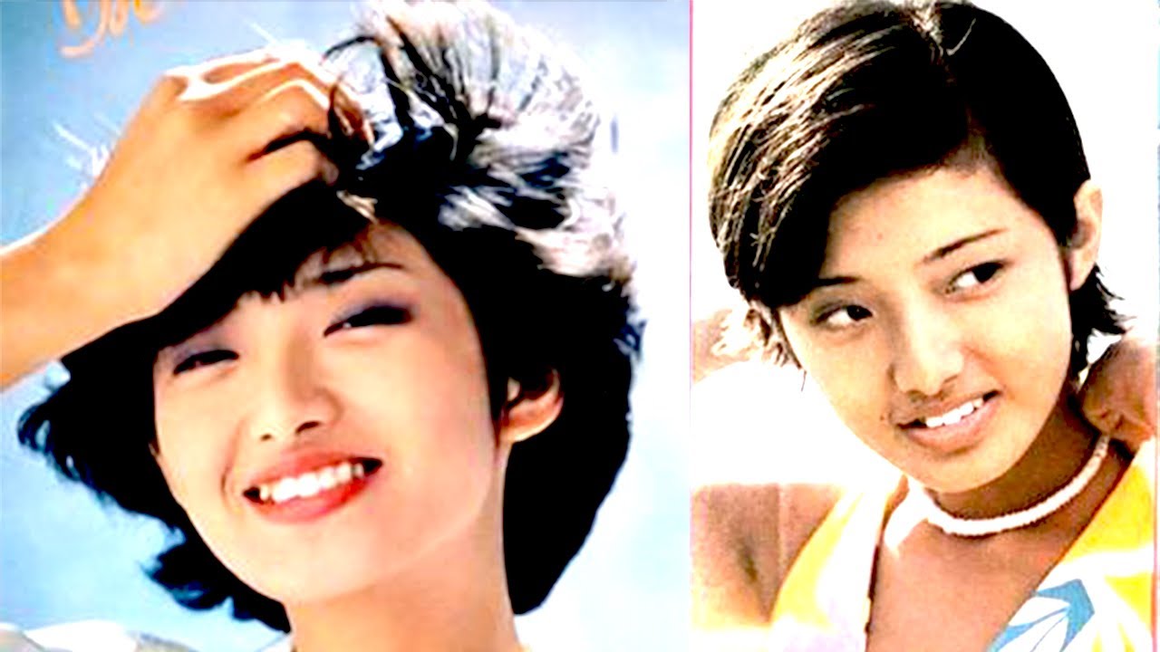 70年代アイドル　山口百恵㉞