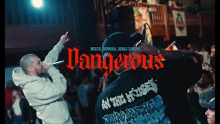 MSECO FT GRANUJA & JONAS SANCHE - DANGEROUS (PROD. UGLOCASO)