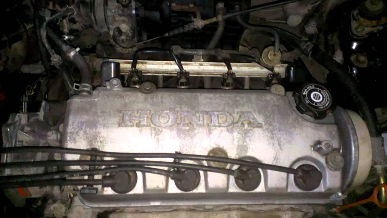 Клапана стучат - YouTube