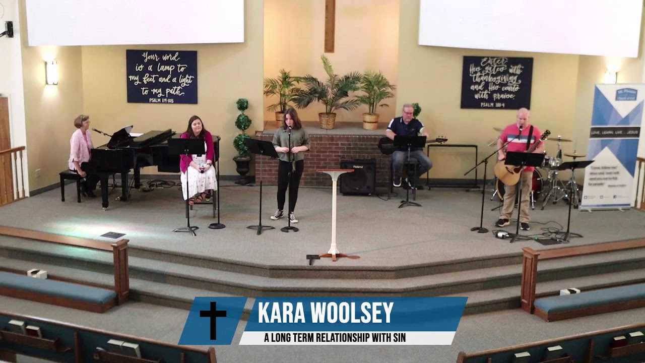 6/11/2023 Mount Pleasant Church Evansville Indiana Worship Service