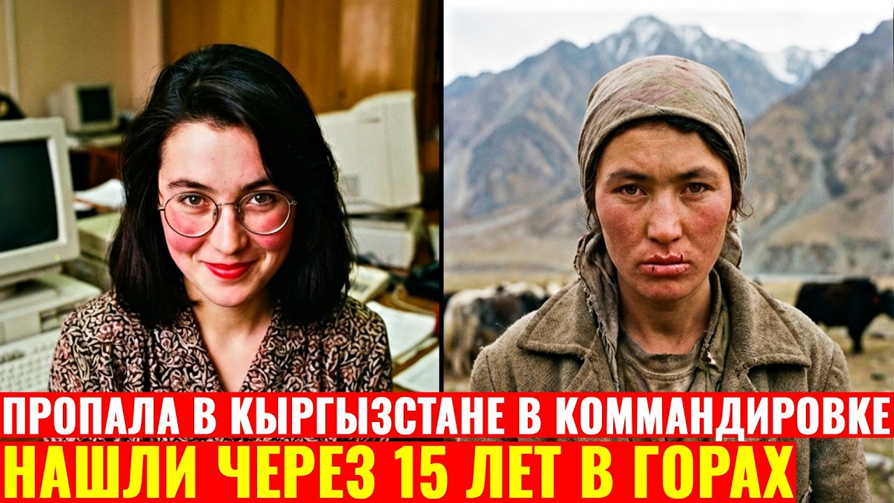 Программистка из Москвы пропала в Киргизии в 1989-м. Через 15 лет найдена — доила коров и пасла яков