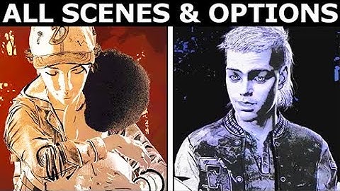 Intro Cutscene - All Scenes - The Walking Dead Final Season 4 Episode 4: Take Us Back