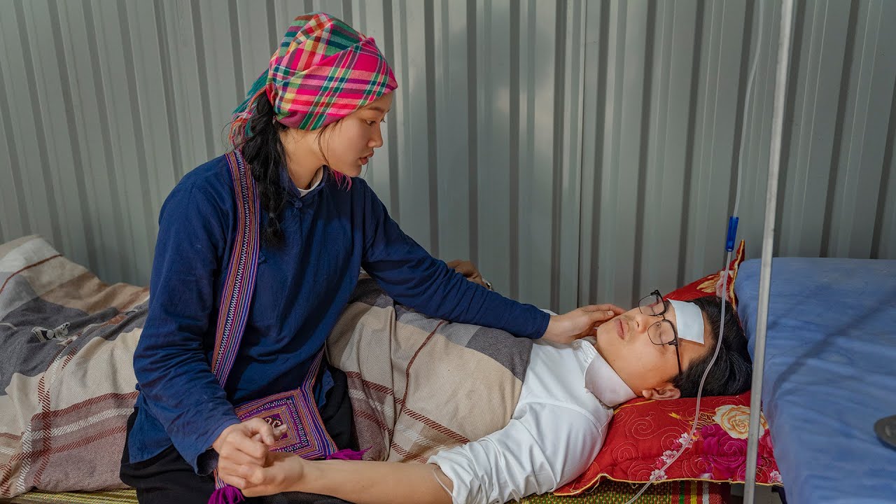 Джеймс устал от работы – тайна семьи Дипа вот-вот будет раскрыта