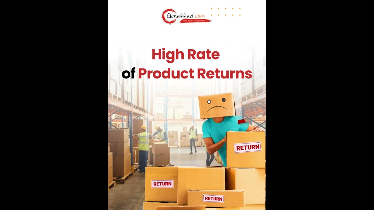 E commerce  Struggles No One Talks About | Gonukkad