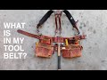 What Is In My Tool Belt? A Carpenter's Daily Carry