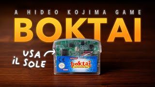 Il Gioco Dimenticato di Kojima che va a Energia Solare screenshot 3