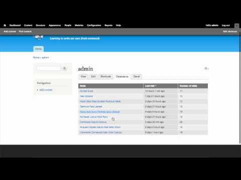 What are Drush Commands?
