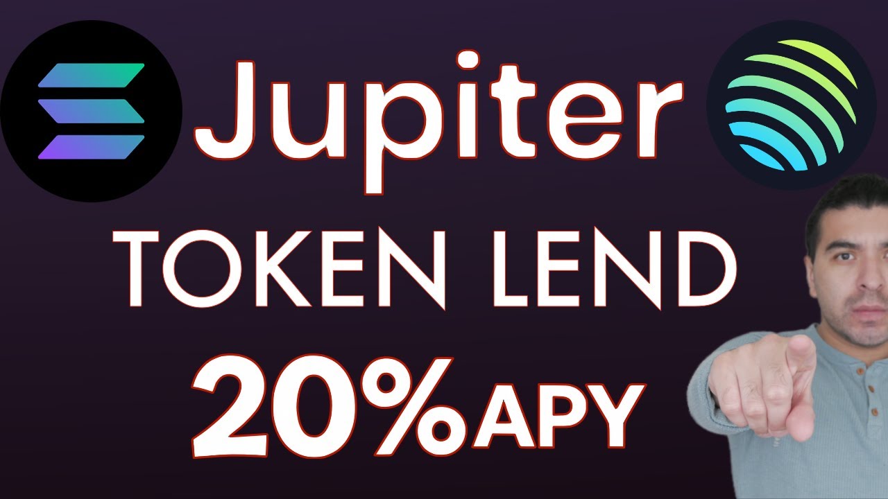Jupiter (JUP) Lend! Earn High Yields 2025