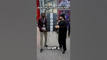 My Hero Academia Draft!  @SmileBomb