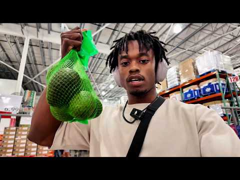What I Eat From Costco + How to Stay Lean