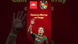 Cameron Murray on Tonga! #tonga #nrl #rugbyleague #cameronmurray #mmt