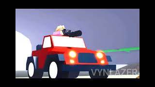 World War 2 in Adopt me (Real person who upload this is VYNLAZER)