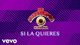 Los Horóscopos De Durango - Si La Quieres (Visualizer)