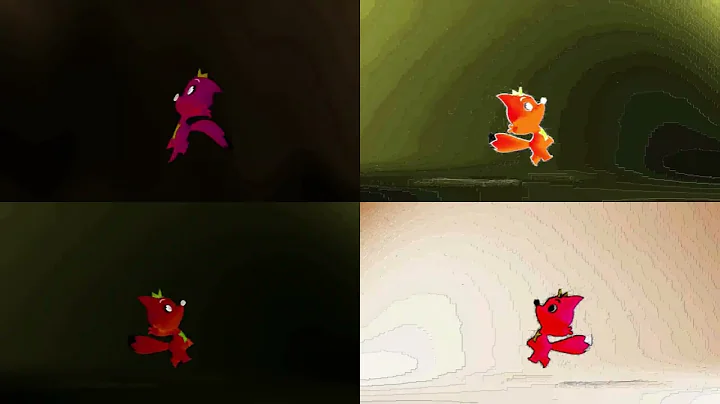 PinkFong Intro Remix New Logo Effects Sponsored By Gamavision Csupo Effects Combined