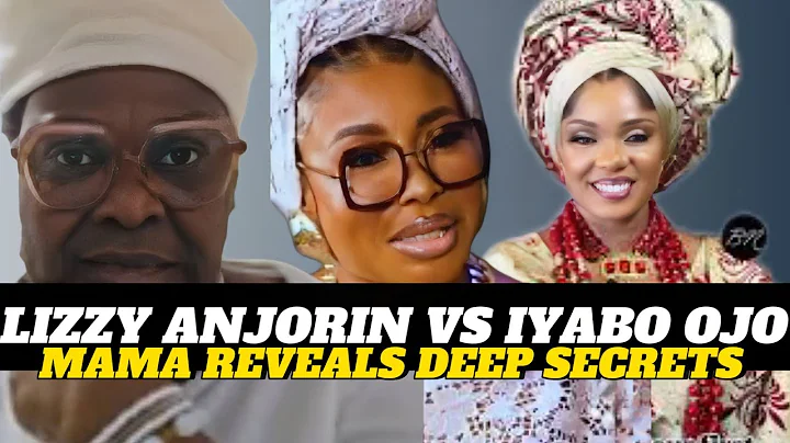 IYABO OJO VS LIZZY ANJORIN…MAMA EGBEKEMI TU OPO ASIRI