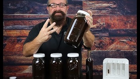 Vanilla Process Part 3 to get vanilla extract in 3-4 months