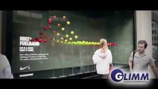 Interactive window solutions