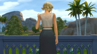 The Sims 4 Machinima - Million Reasons - Lady Gaga Trailer Nephetsyui