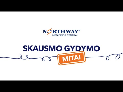 Video: Moterų sveikata po 30 metų: skausmo taškai