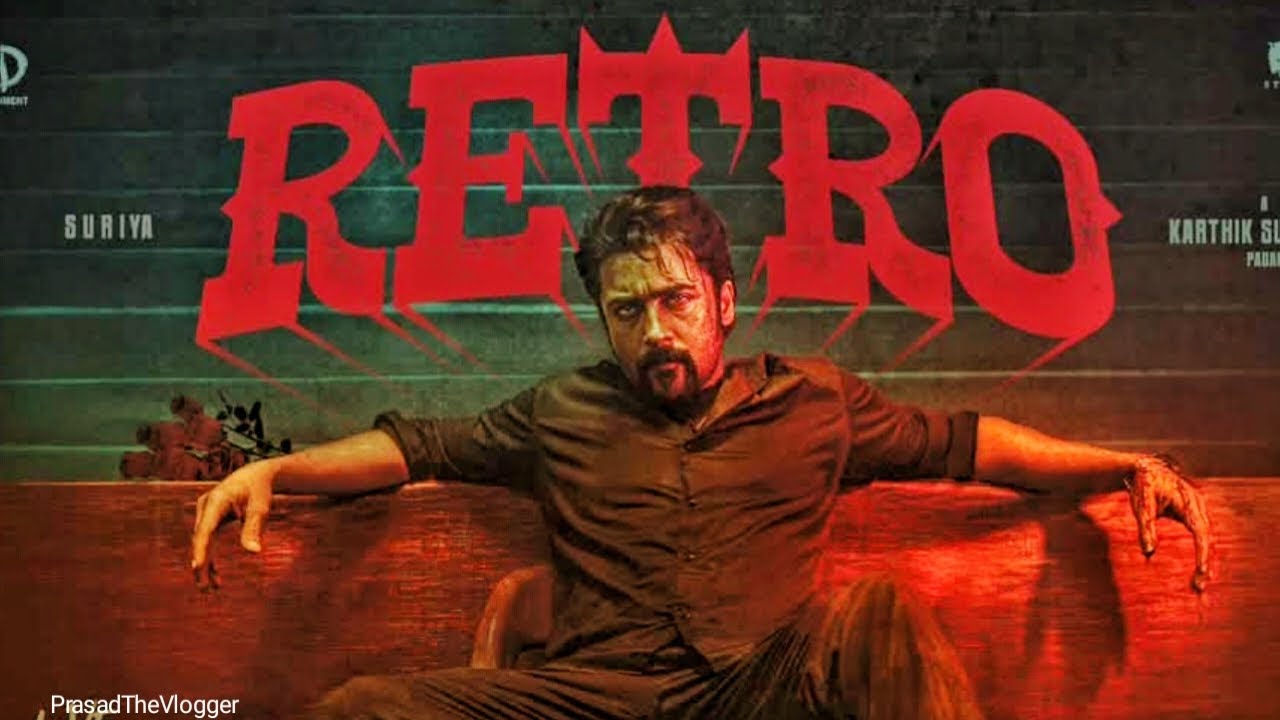 🚨RETRO MOVIE REVIEW | SURIYA | POOJA HEGDE | KARTHI SUBBARAJ ...