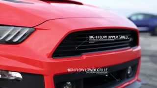 2015 ROUSH Stage 3 Mustang Highlight Video