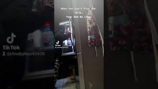 Theres The F-Ing Milk