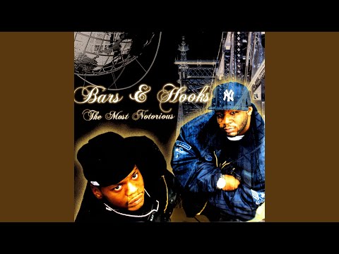 Bars N Hooks — World Premiere Feat. Mobb Deep