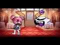 Last Chance (Demar Mix) but Natsuki and King Boo sing it