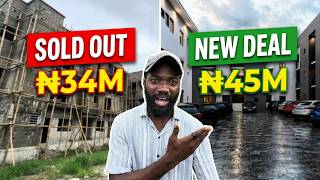 This Abijo GRA Project Sold Out at ₦29M–₦34M! Here's the Next Opportunity (2026)