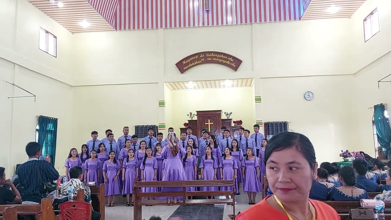 'Koor Mars Namaposo' Namaposo Resort Sipituhuta 1