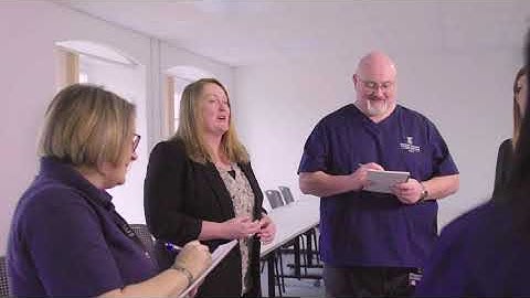 Swansea University Simulation and Immersive Learning Centre (SUSIM) - Our Technical Team