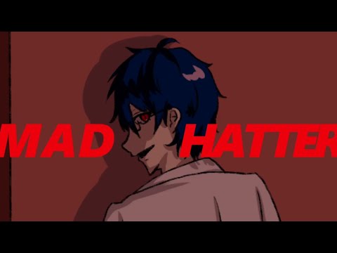 【にじさんじ人力】M/a/d H/a/t/t/e/r【レオス・ヴィンセント】