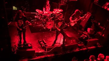 Revocation "Labyrinth of Eyes" LIVE 5-24-2015