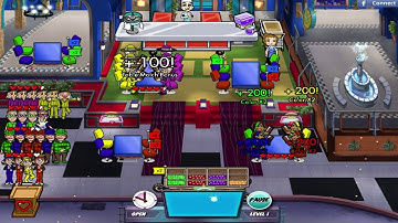 Diner Dash 5: BOOM! Walkthrough - Level #41 - Flo