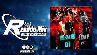 (MELODY 2K21) KAKIADO 01 - DJ JOSUE E MC BIEL BH - Canal Renildo Mix