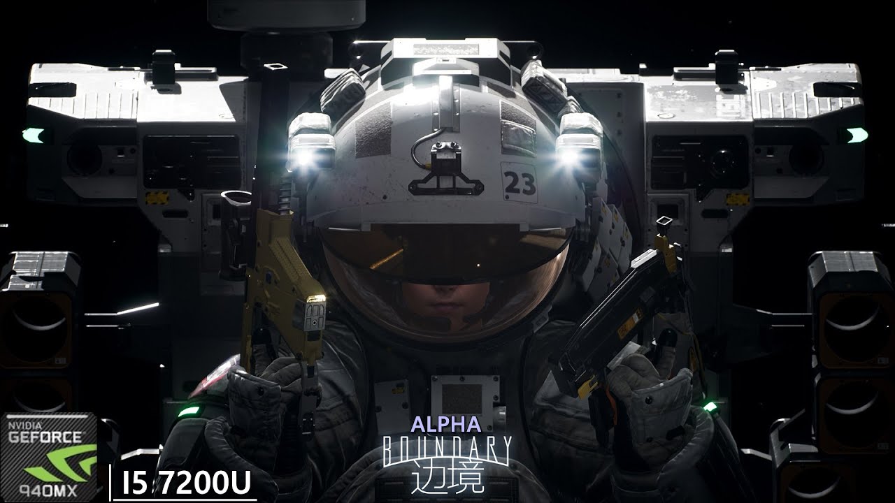 Project Boundary || Alpha || 940MX (MX130) || Acer Aspire A515 51G 58VH