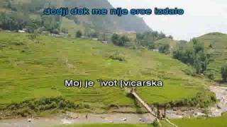 Merlin   Moj je zivot Svicarska [karaoke]