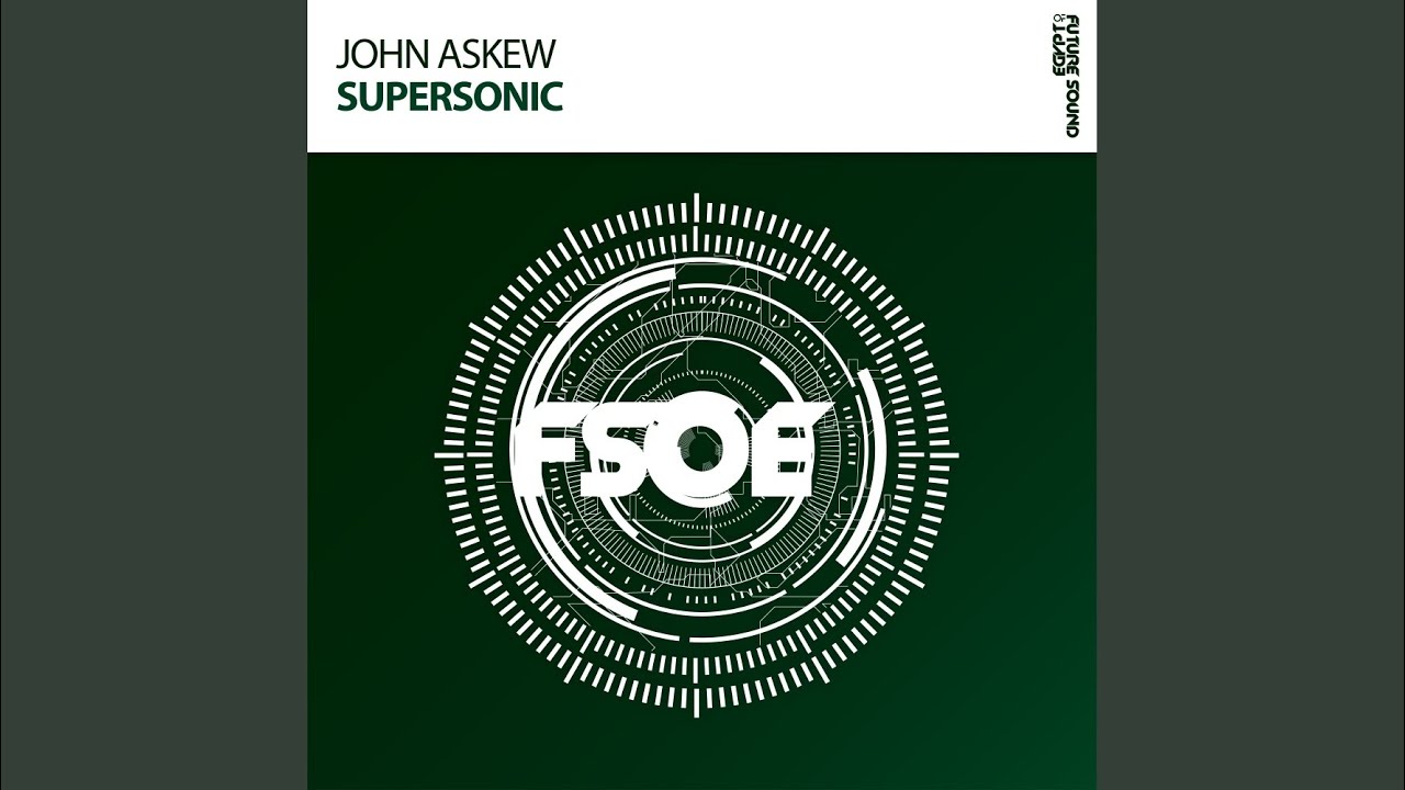 Supersonic (Extended Mix)