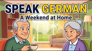 Opa und Oma sprechen Deutsch — Verstehst du alles? screenshot 2