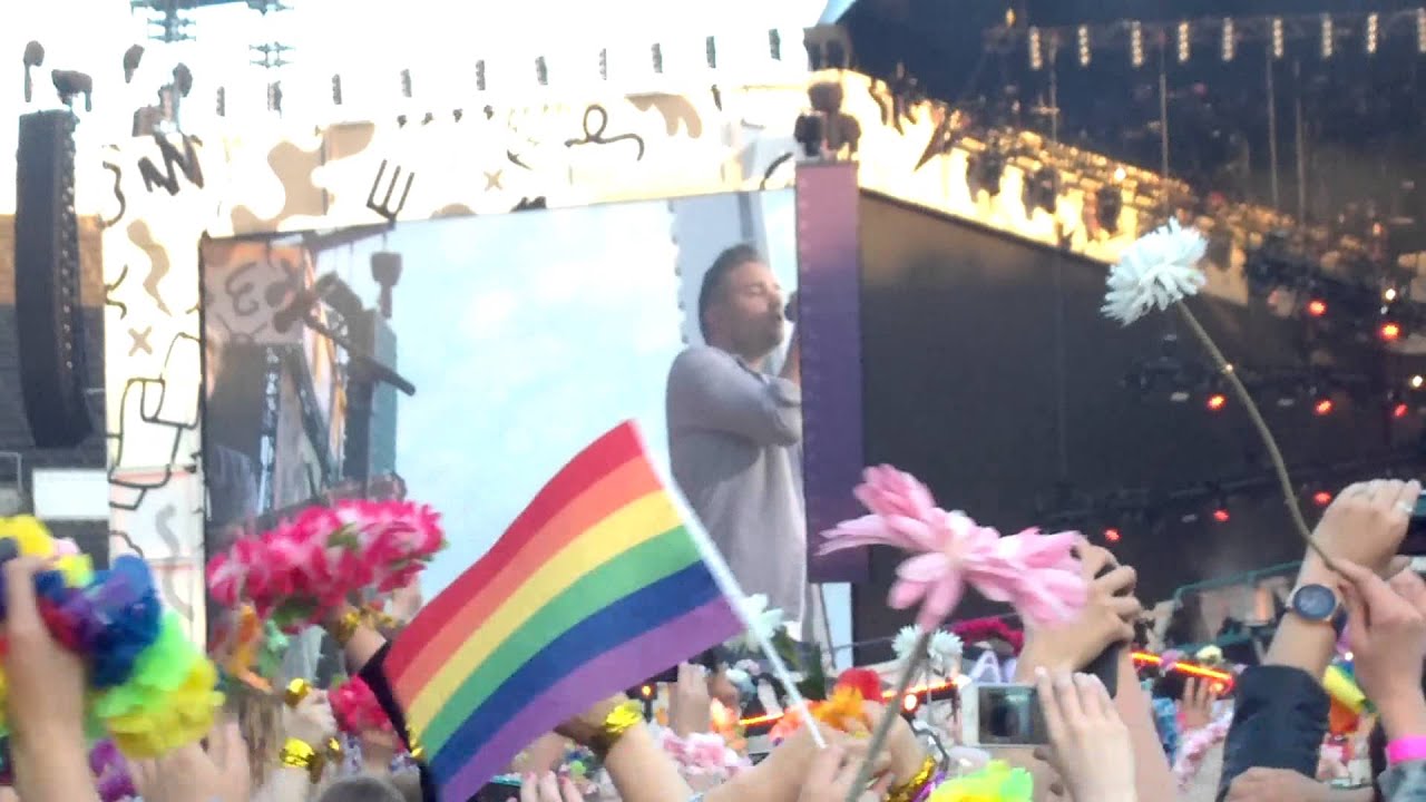 One Direction - Night Changes - OTRA Helsinki