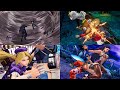 The king of fighters xv season 2 all desperation and climax moves
